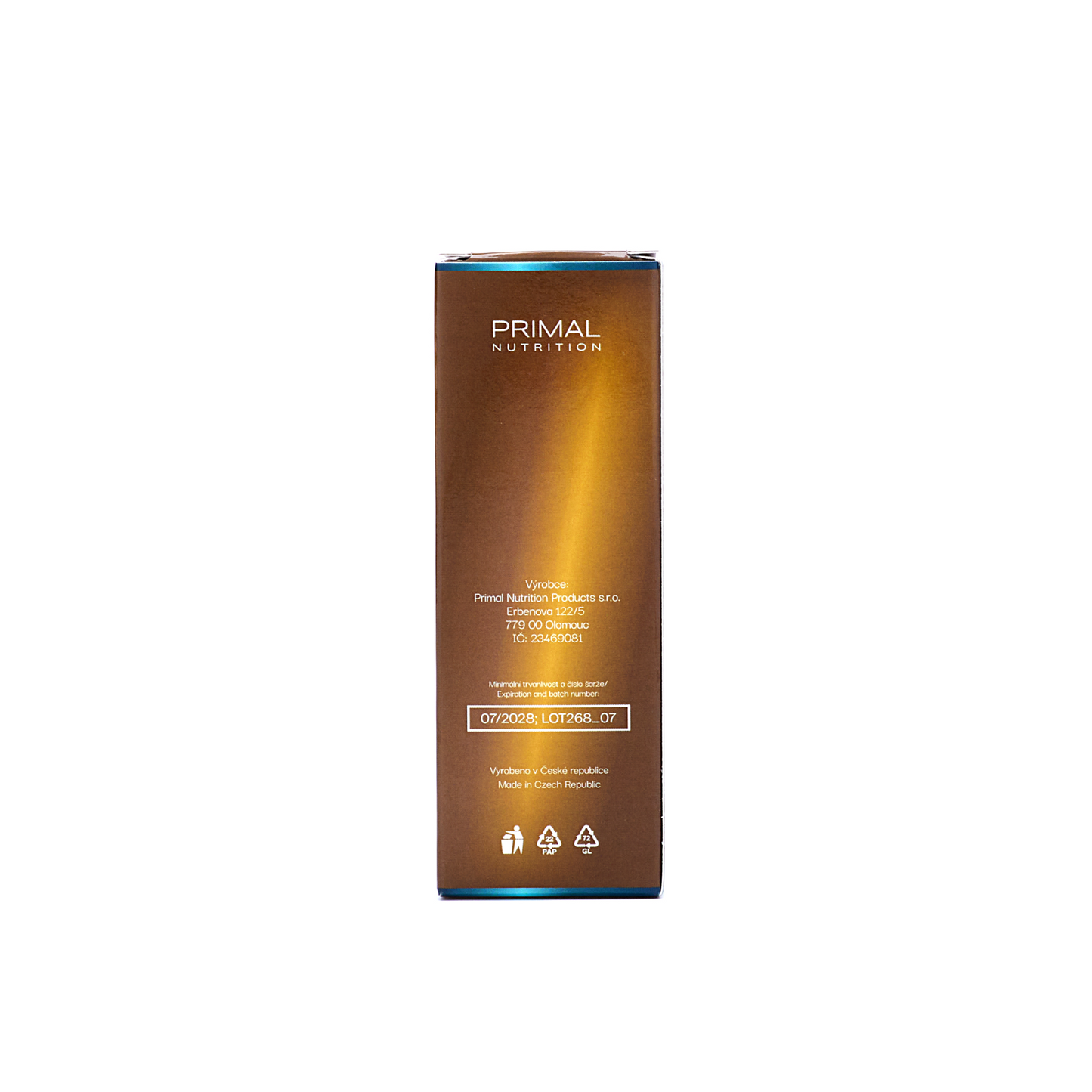 Quantum Omega 3