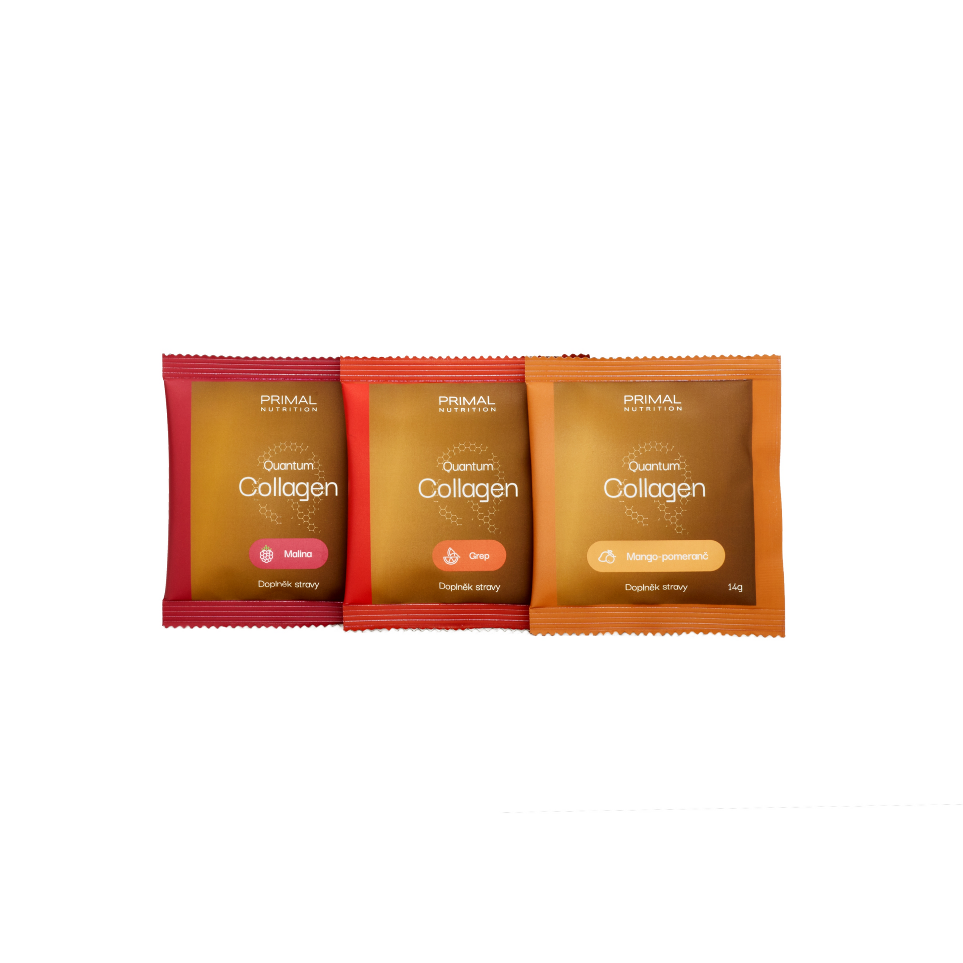 Quantum Collagen - Sáčky