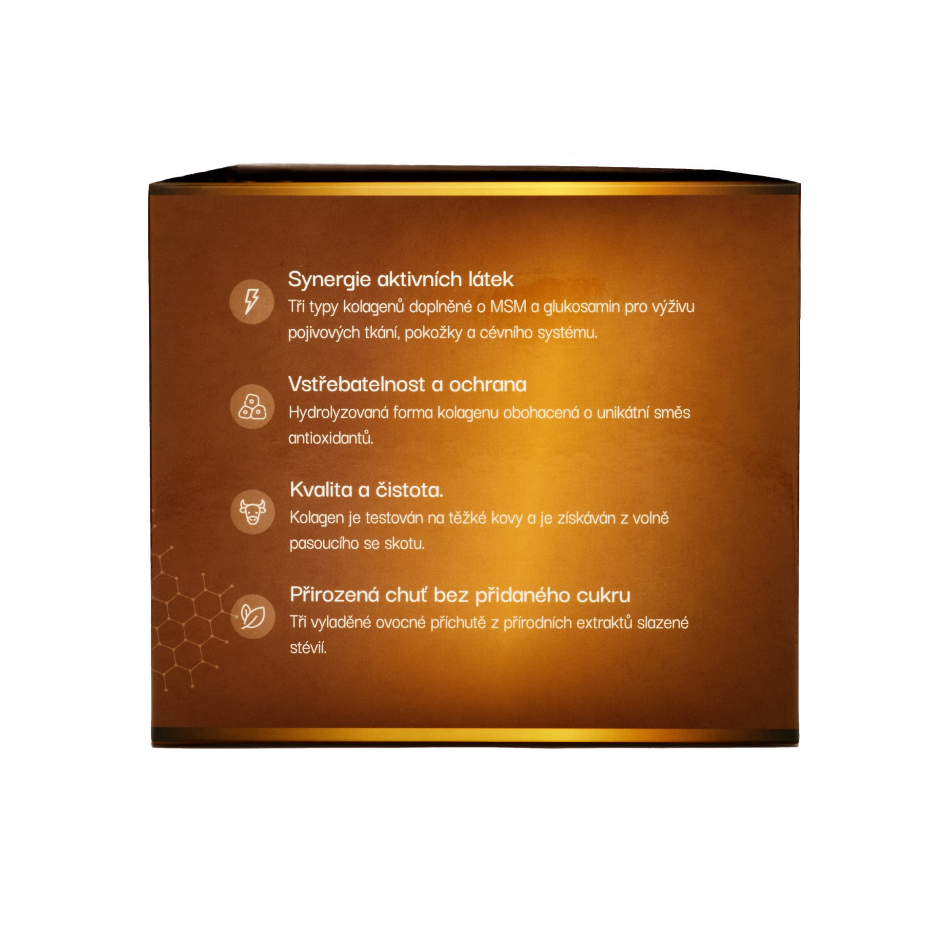 Quantum Collagen - pravá strana