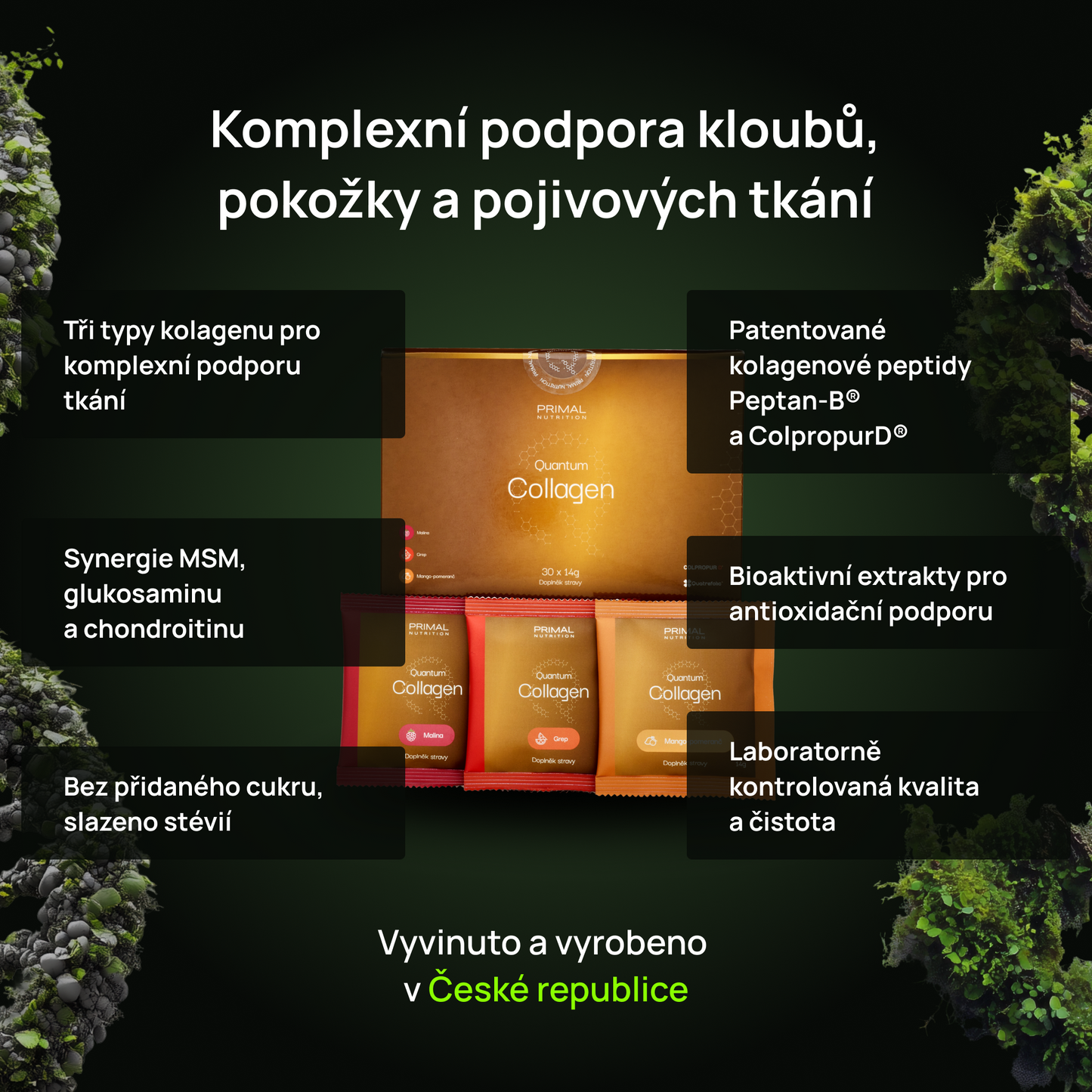 Quantum Collagen Benefity 