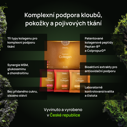 Quantum Collagen Benefity 