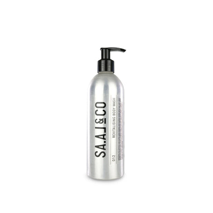 SA.AL&CO – 012 Revitalizační sprchový gel
