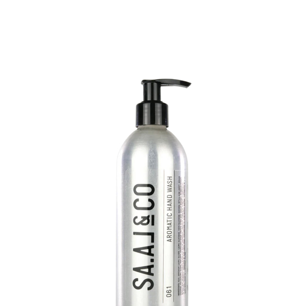 SA.AL&CO – 061 Aromatické mýdlo na ruce