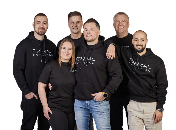 Primal Nutrition